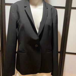 Jc crew brand suit , size 12, color black